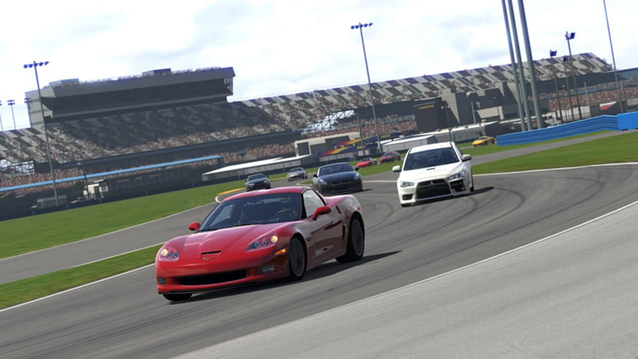 Gran Turismo 5 Prologue thumbnail 10