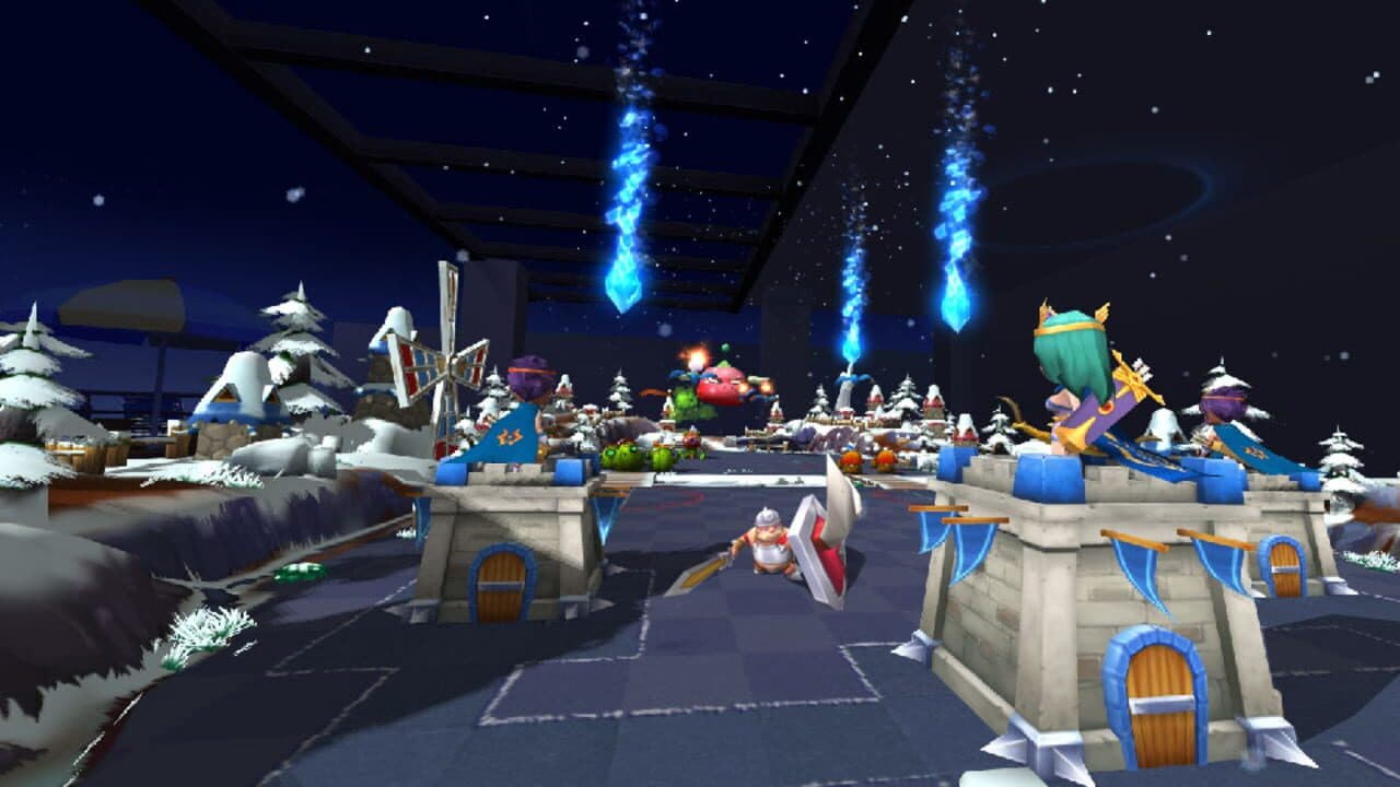 The table at war VR screenshot 1