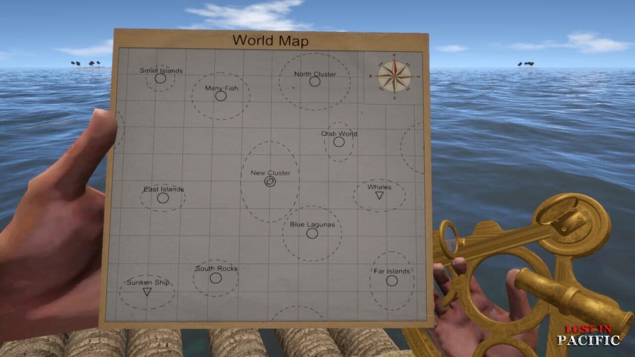 Escape the Pacific thumbnail 4