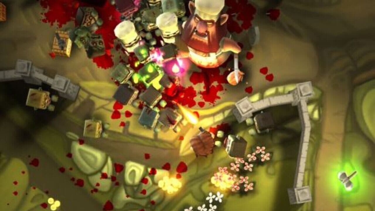 Minigore 2: Zombies thumbnail 3