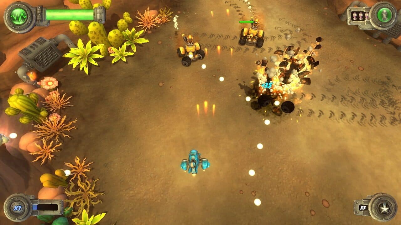 Blue Rider thumbnail 4