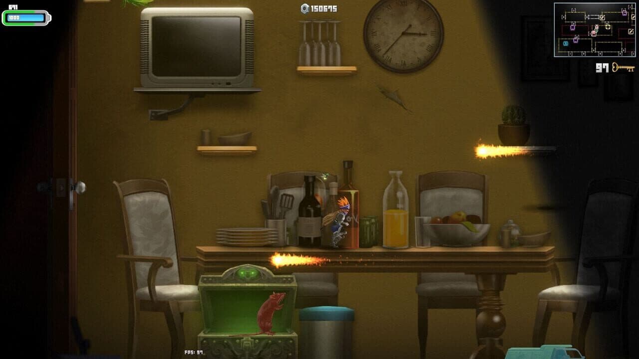 Toy Odyssey: The Lost and Found screenshot 1
