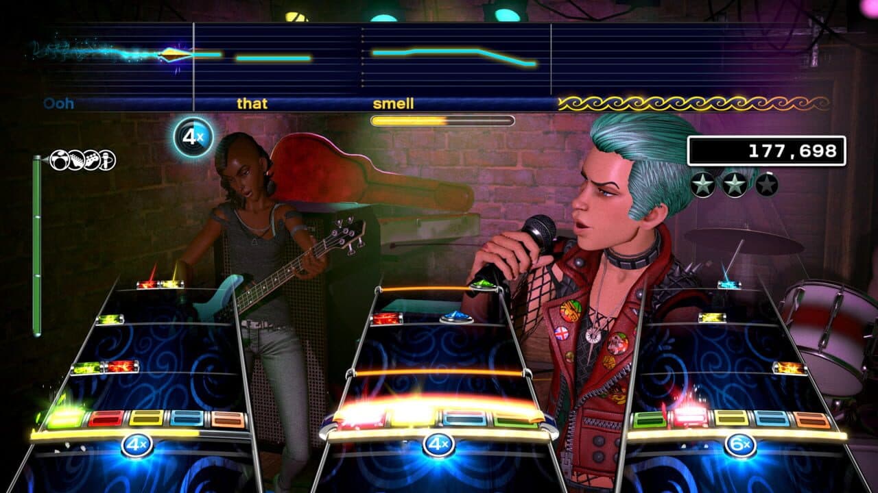 Rock Band 4: Rivals Bundle thumbnail 4