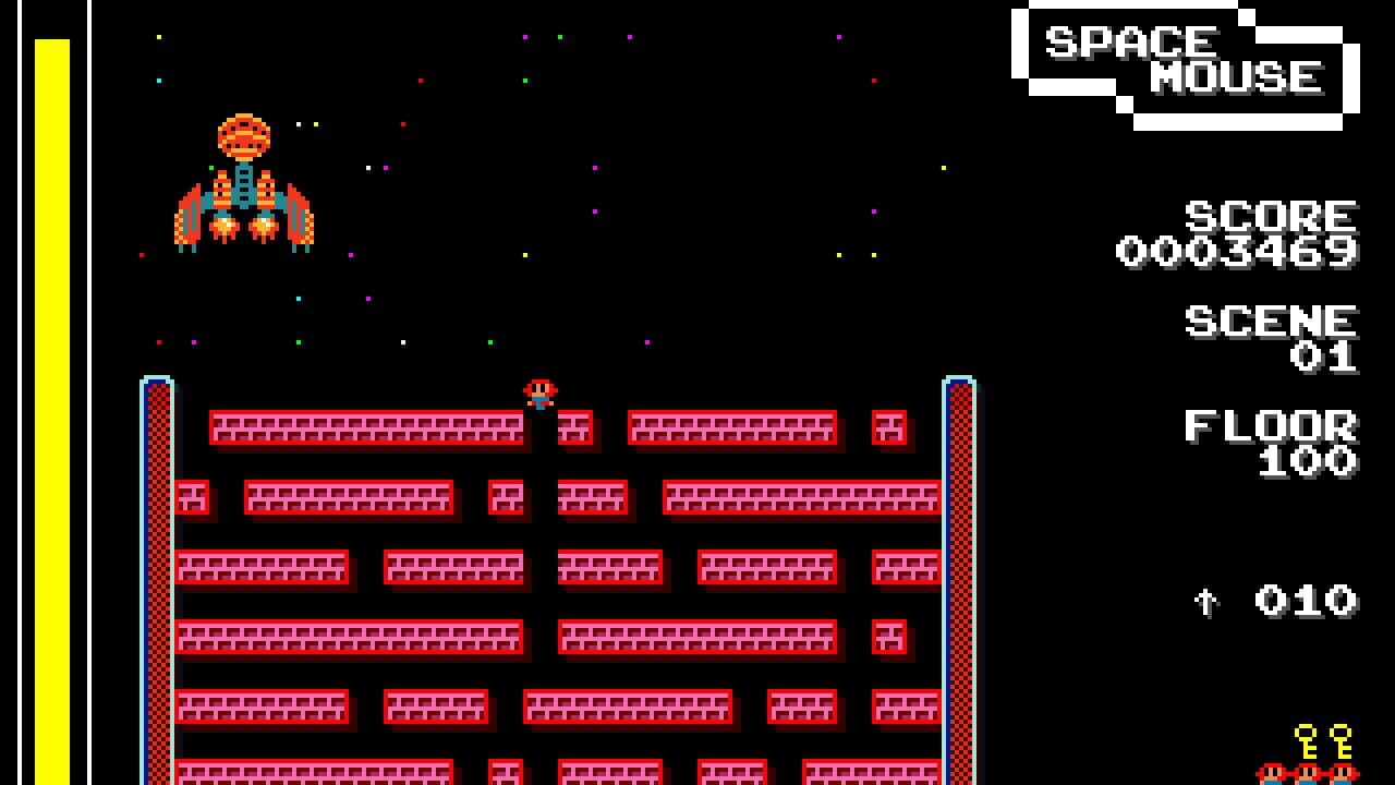 Space Mouse thumbnail 3