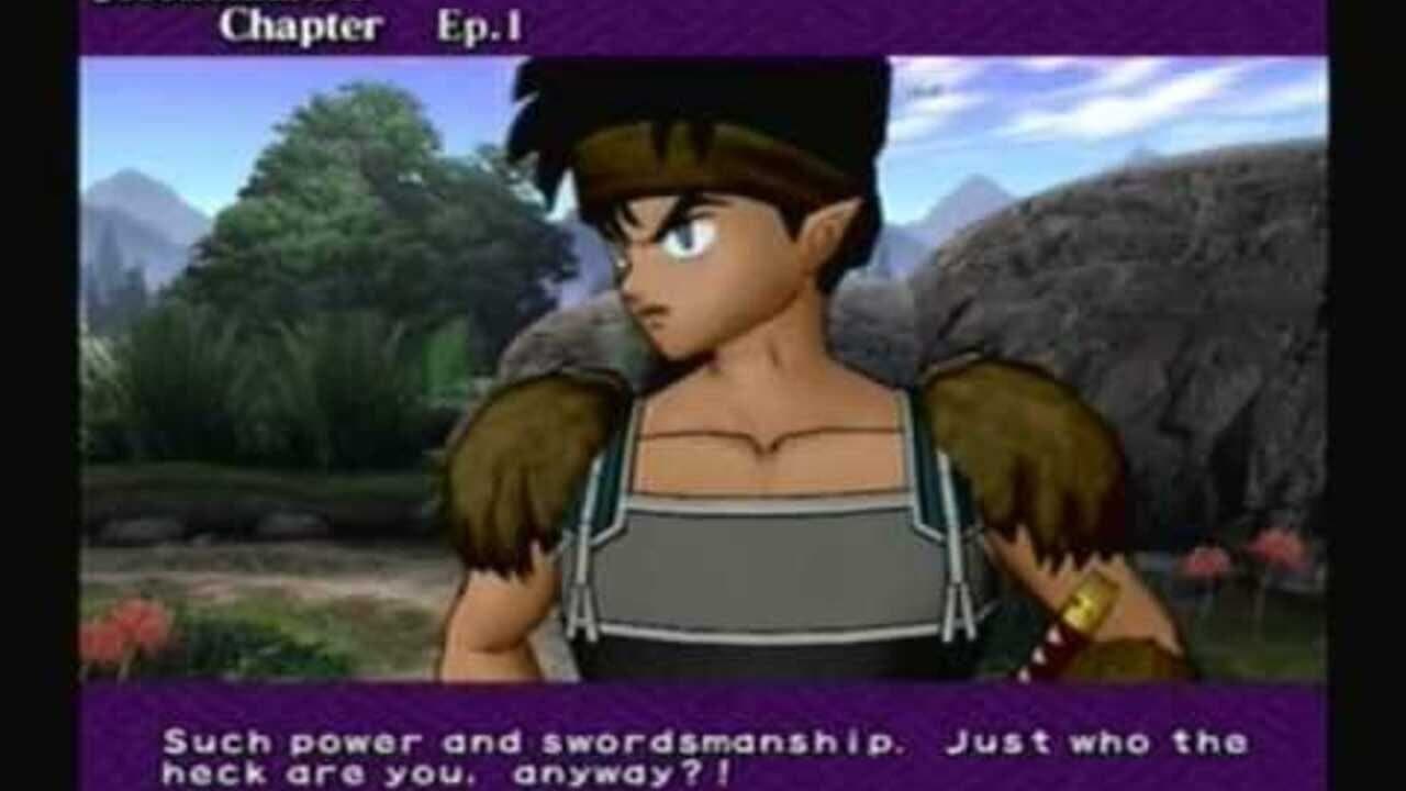 Inuyasha: Feudal Combat thumbnail 2
