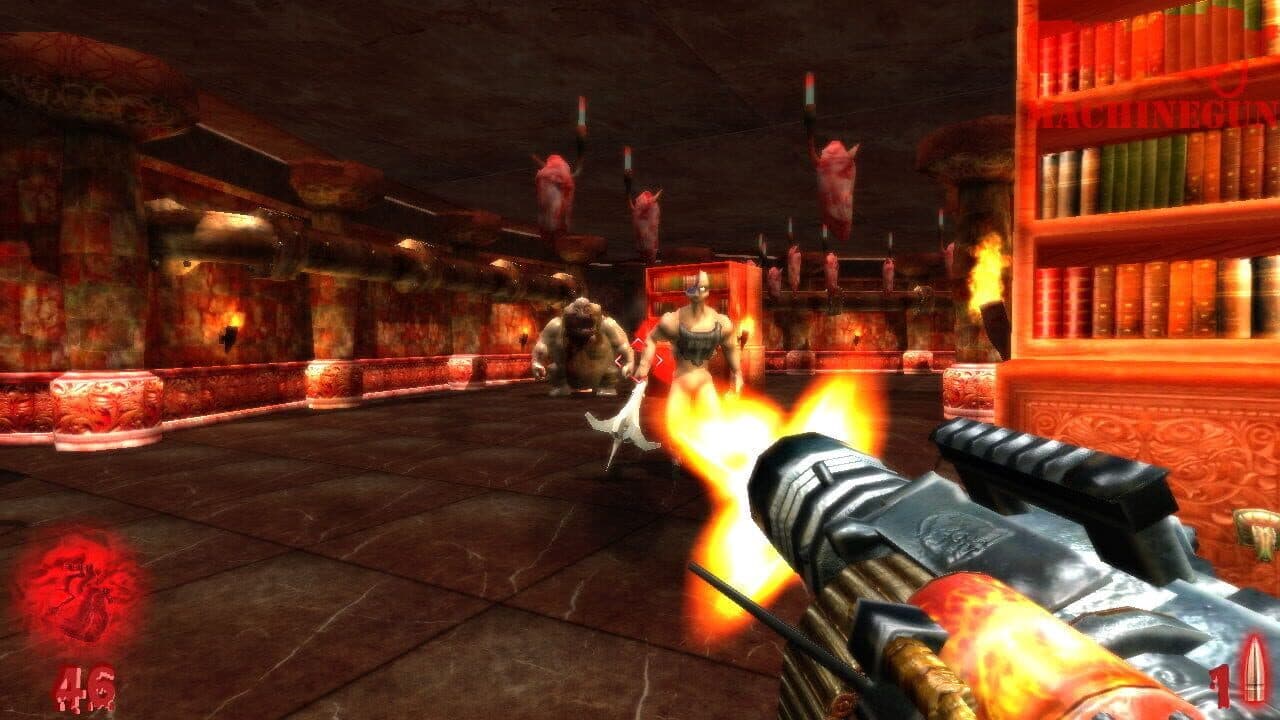 Cemetery Warrior 3 thumbnail 2