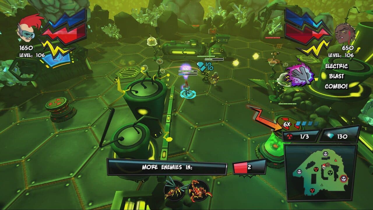 Zamb! Redux thumbnail 8