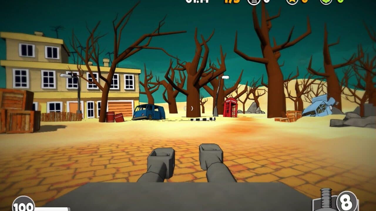 Danny's War thumbnail 2
