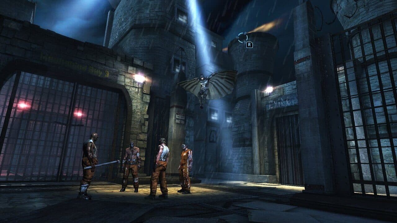 Batman: Arkham Origins Blackgate thumbnail 8