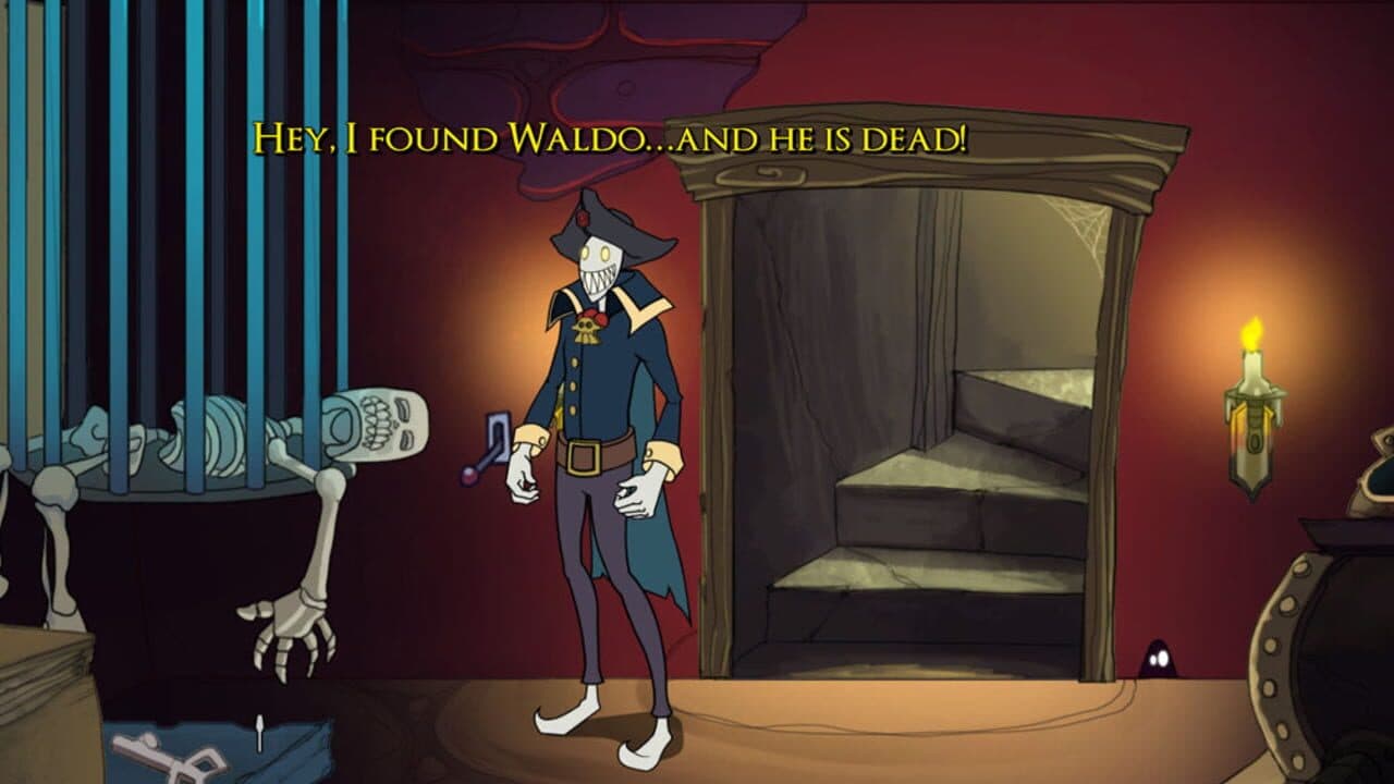 Darkestville Castle thumbnail 4