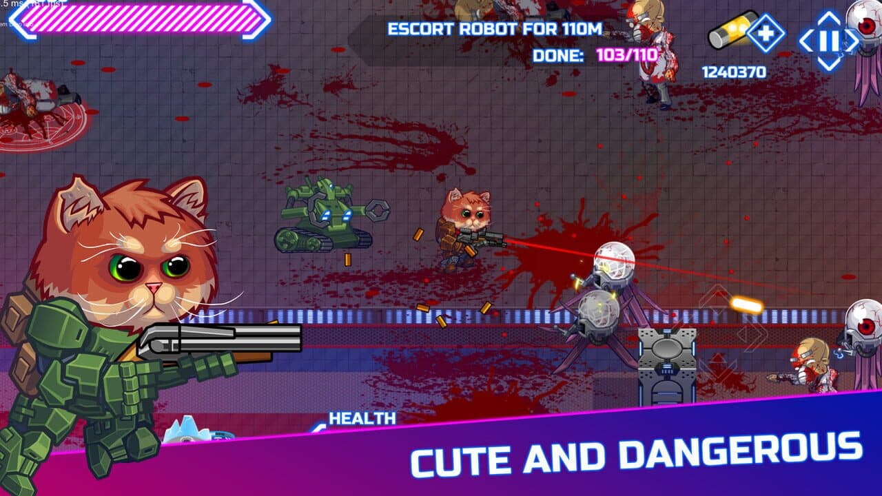 Armored Kitten thumbnail 5
