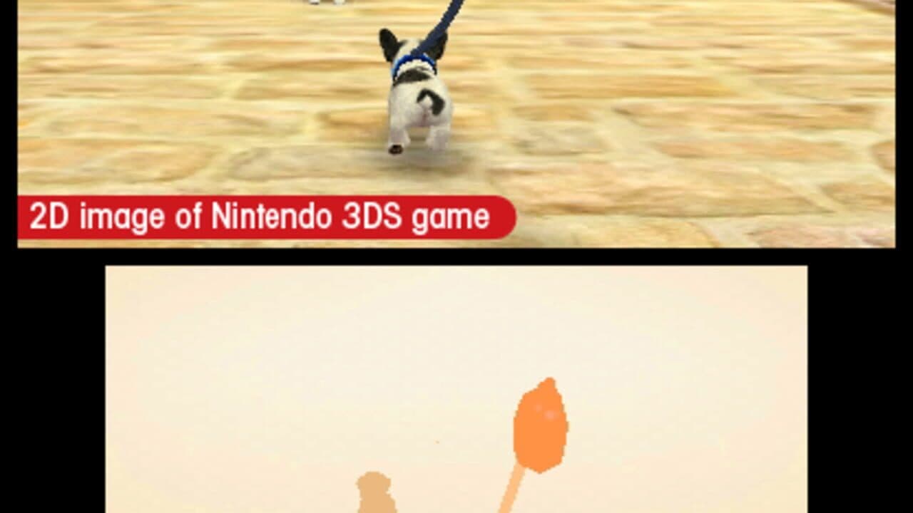 Nintendogs + Cats: French Bulldog & New Friends thumbnail 2