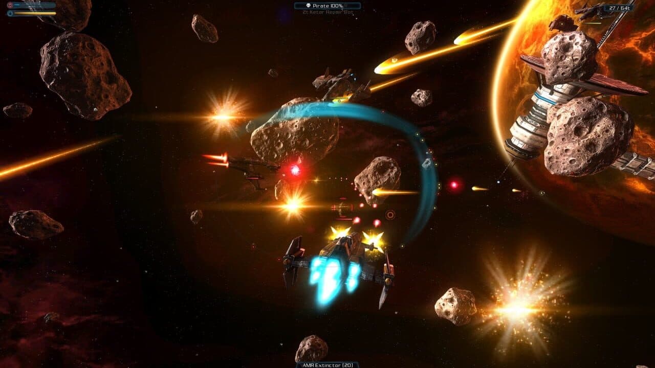 Galaxy on Fire 2 Full HD thumbnail 5