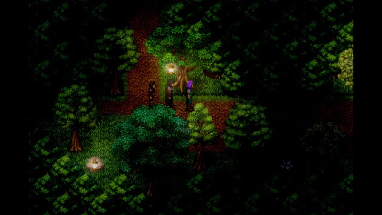 Wooden Ocean screenshot 1
