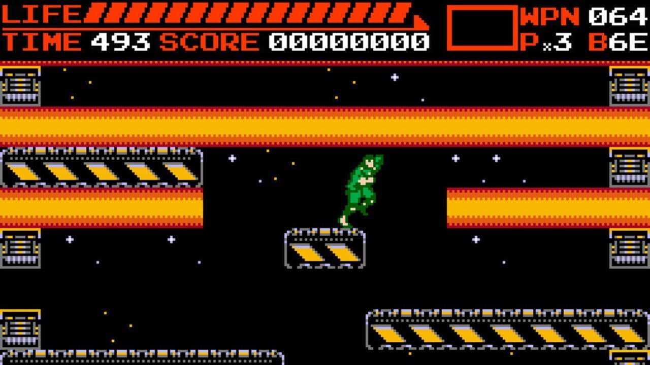 Alien Splatter Redux thumbnail 5