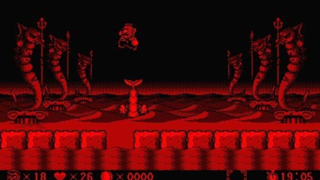 Virtual Boy Wario Land thumbnail 11