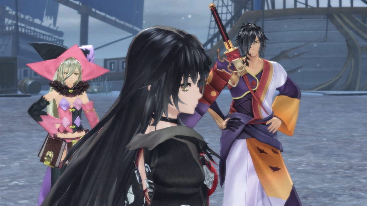 Tales of Berseria thumbnail 5