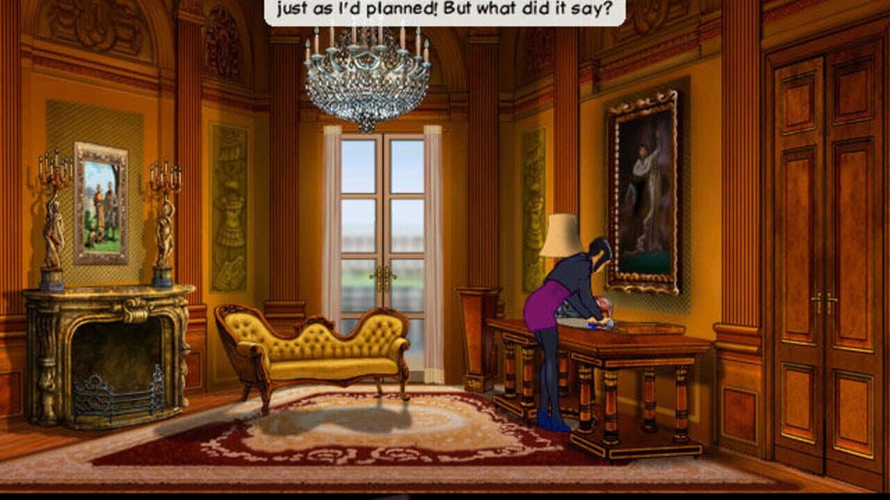 Broken Sword: Shadow of the Templars - The Director's Cut thumbnail 4
