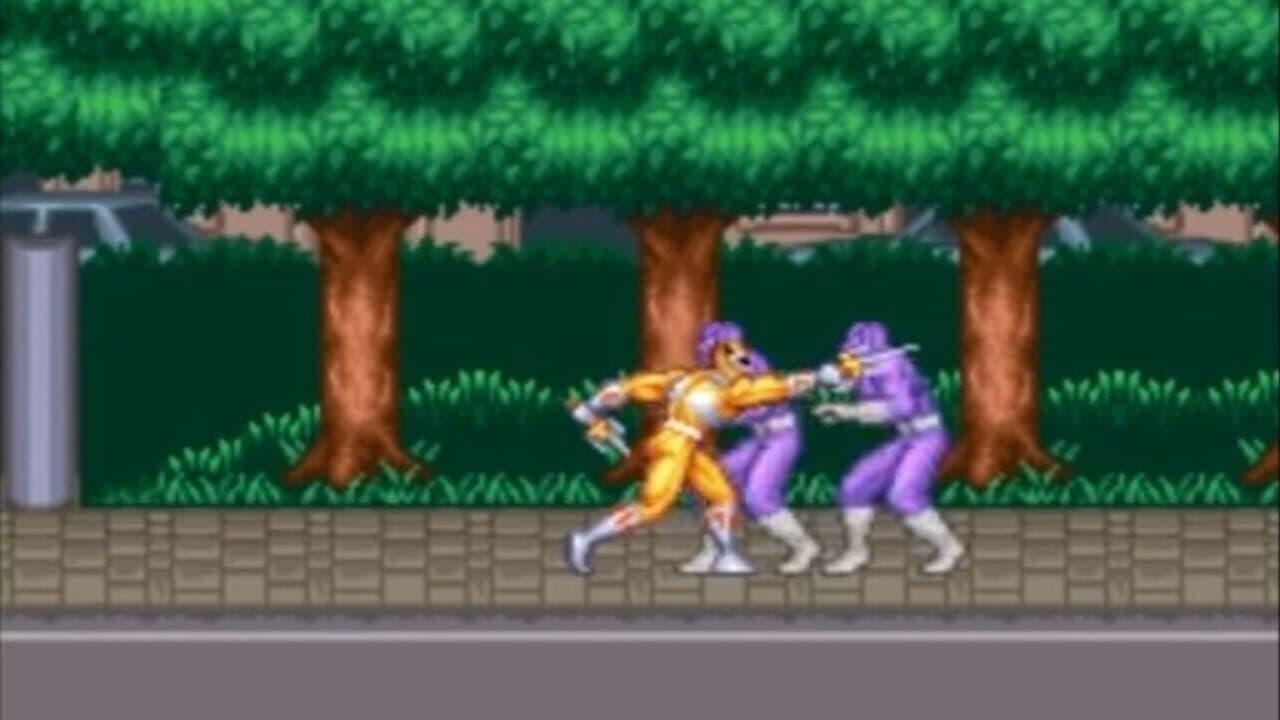 Mighty Morphin Power Rangers thumbnail 2