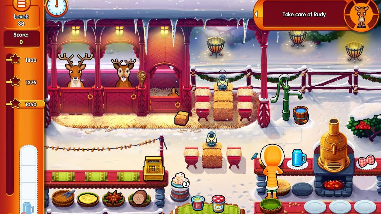 Delicious: Emily's Christmas Carol thumbnail 5