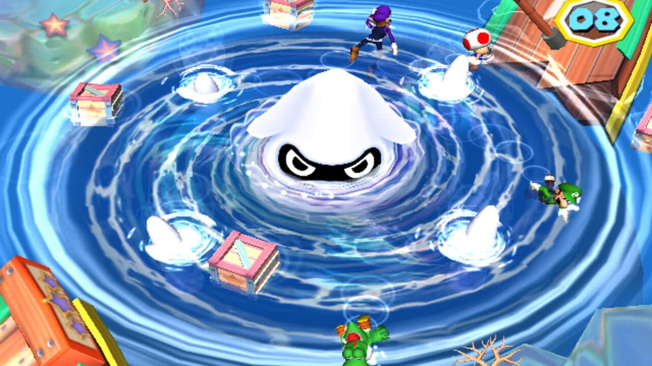 Mario Party 6 thumbnail 7
