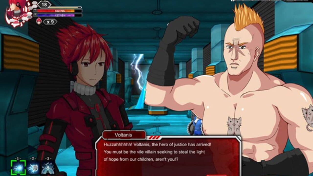 Crimson Trigger thumbnail 2