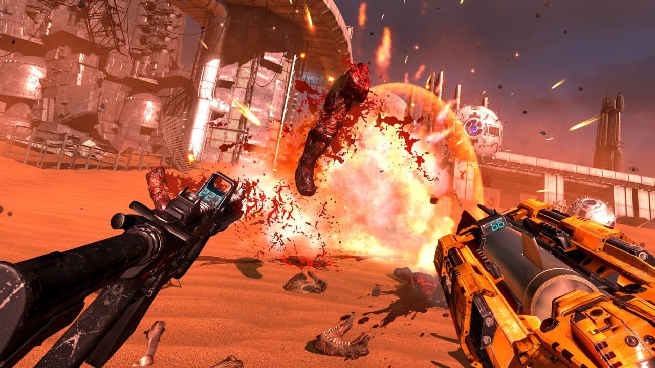 Serious Sam VR: The Last Hope thumbnail 3