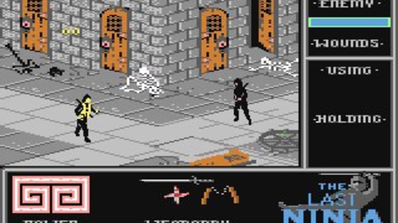 The Last Ninja thumbnail 2