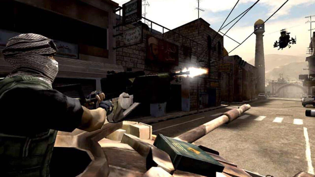 Battlefield 2 thumbnail 2