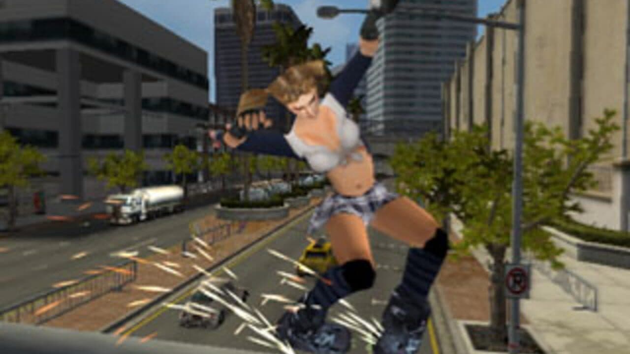 Aggressive Inline thumbnail 4