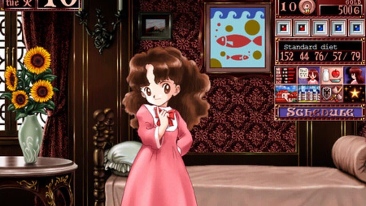 Princess Maker 2 Refine screenshot 1