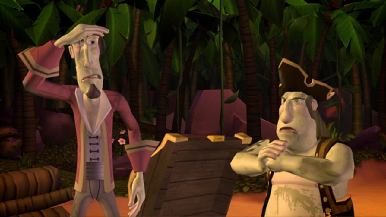 Tales of Monkey Island: Chapter 2 - The Siege of Spinner Cay thumbnail 7