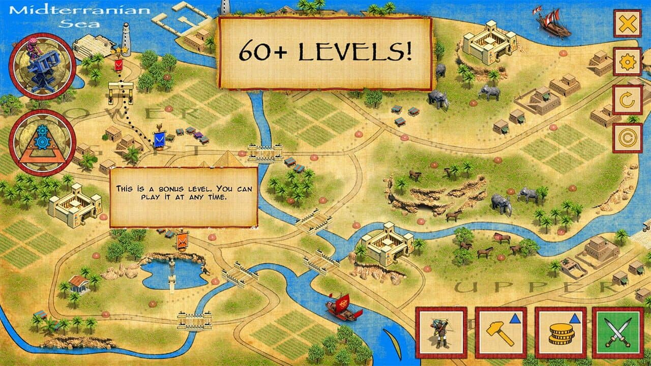 Defense of Egypt: Cleopatra Mission thumbnail 2