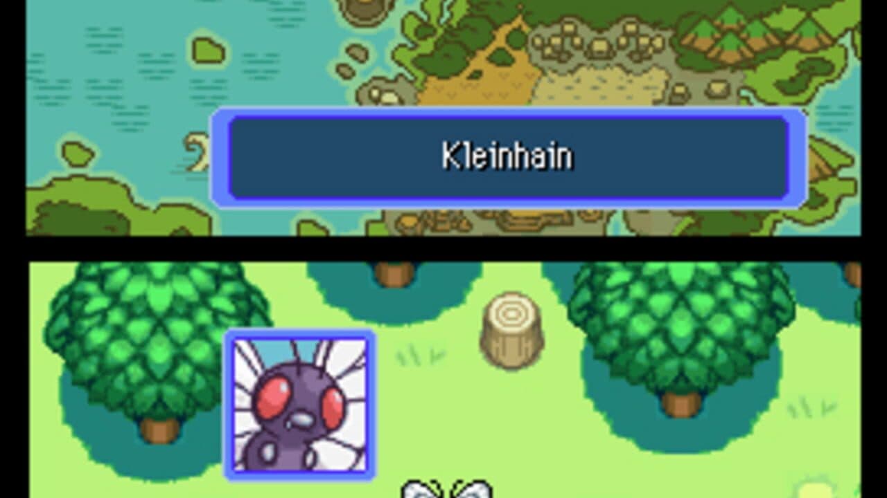 Pokémon Mystery Dungeon: Blue Rescue Team thumbnail 12