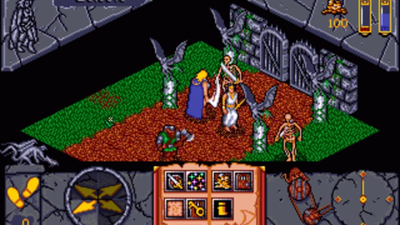 HeroQuest II: Legacy of Sorasil thumbnail 3