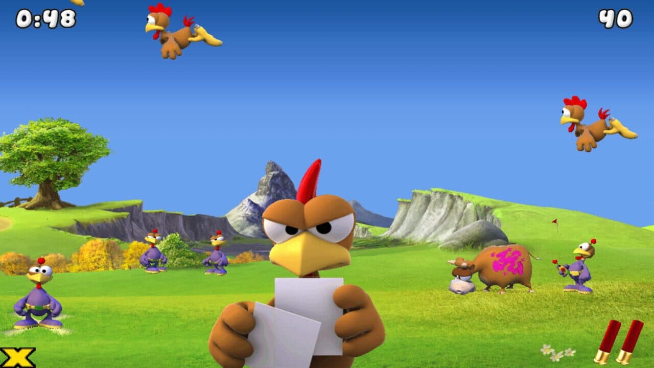 Crazy Chicken: Invasion thumbnail 5