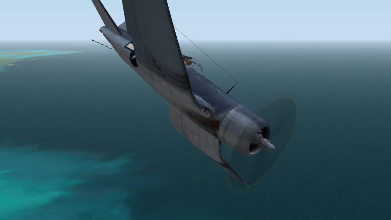 Microsoft Combat Flight Simulator 2: WWII Pacific Theater thumbnail 4