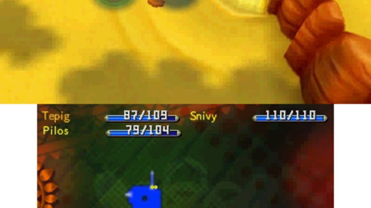 Pokémon Mystery Dungeon: Gates to Infinity thumbnail 4