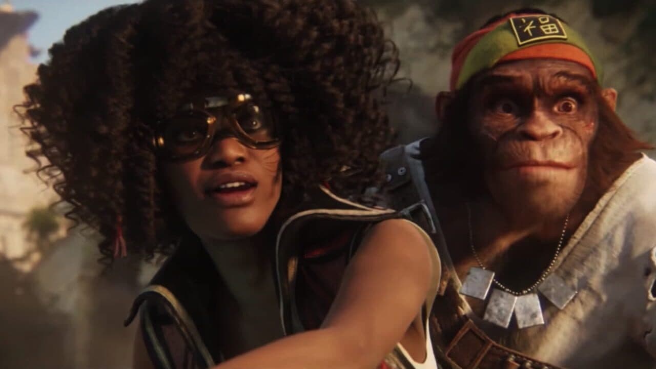 Beyond Good & Evil 2 thumbnail 8