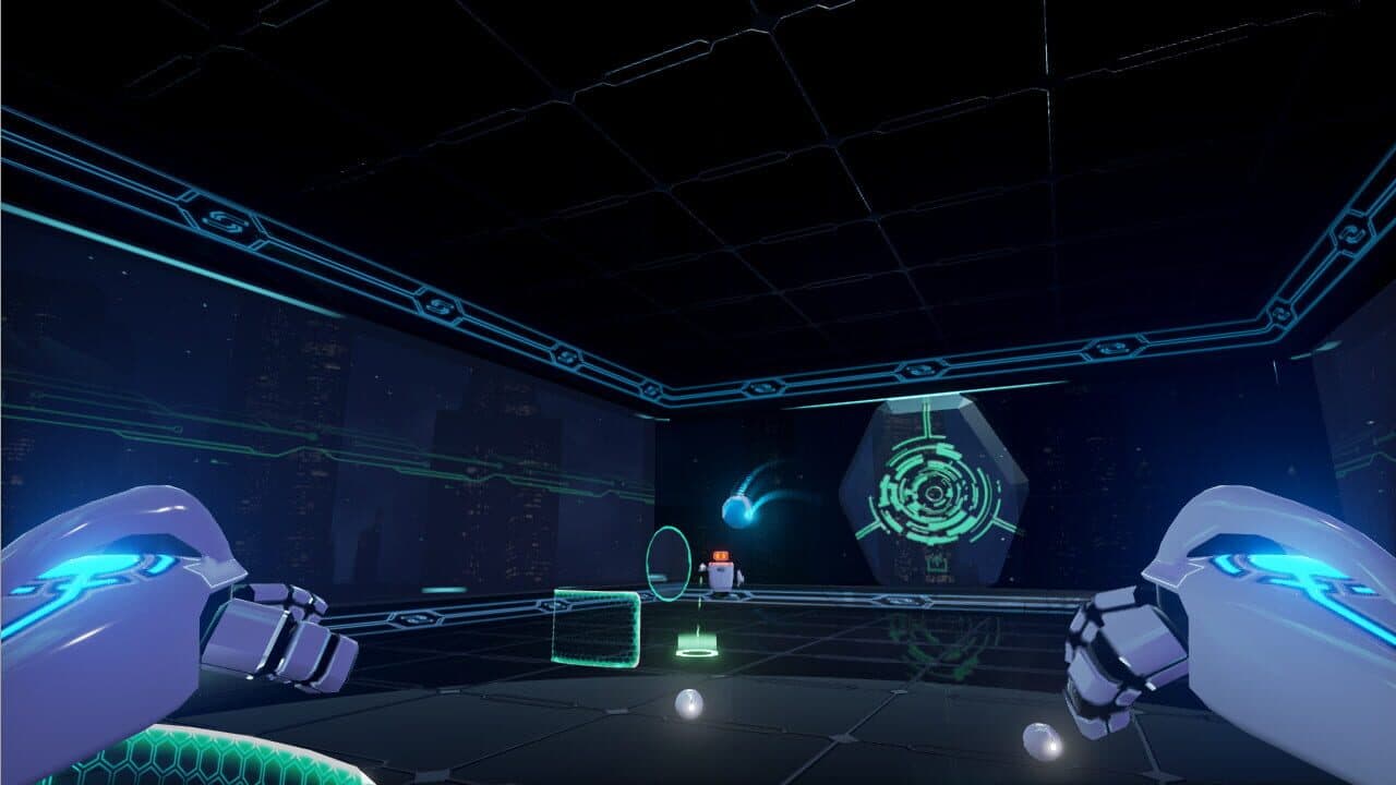 RoboSports VR thumbnail 2