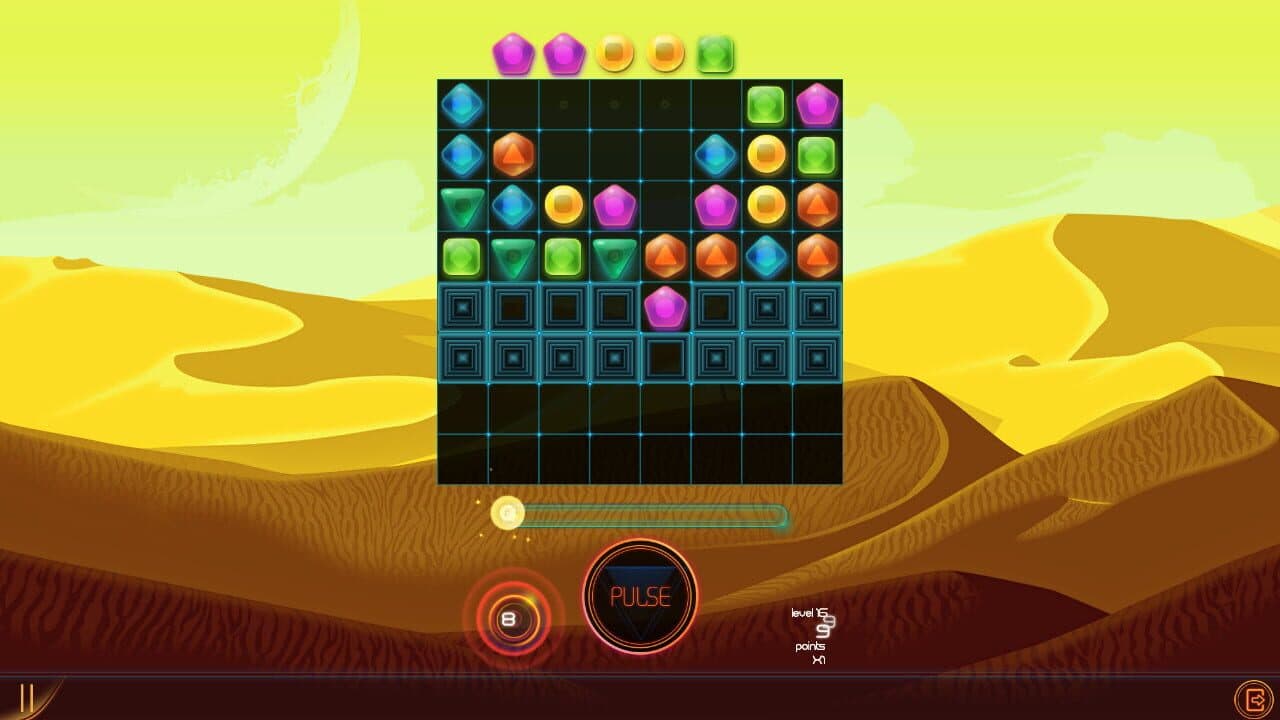 Pulses - Crystal Journeys screenshot 1