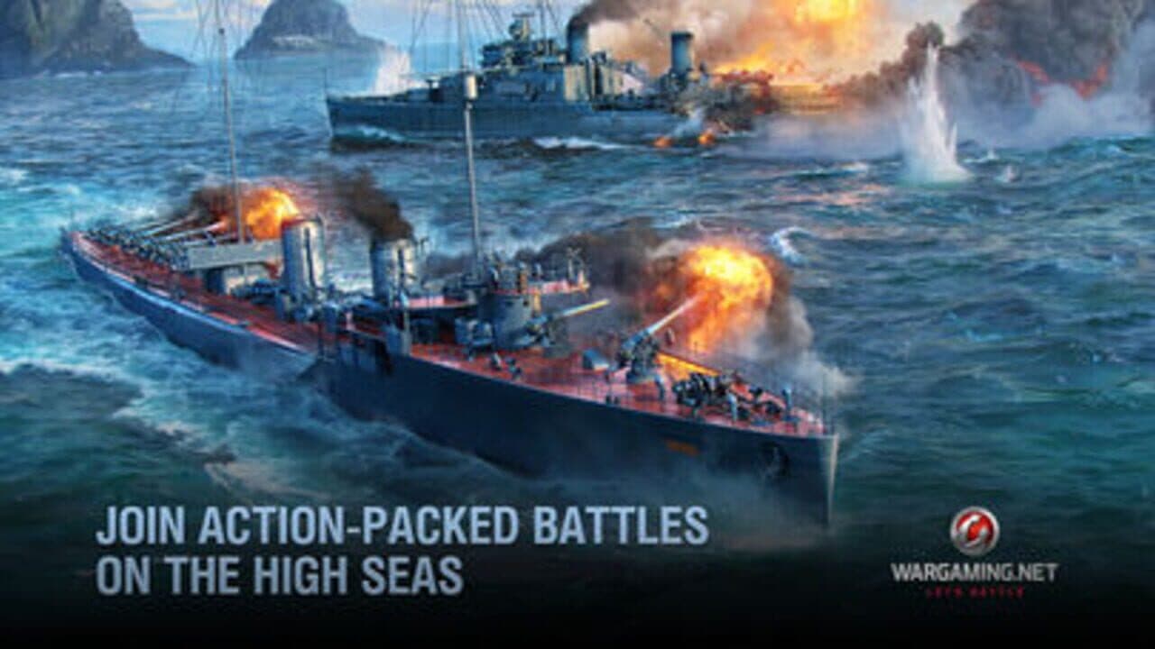 World of Warships: Blitz thumbnail 3