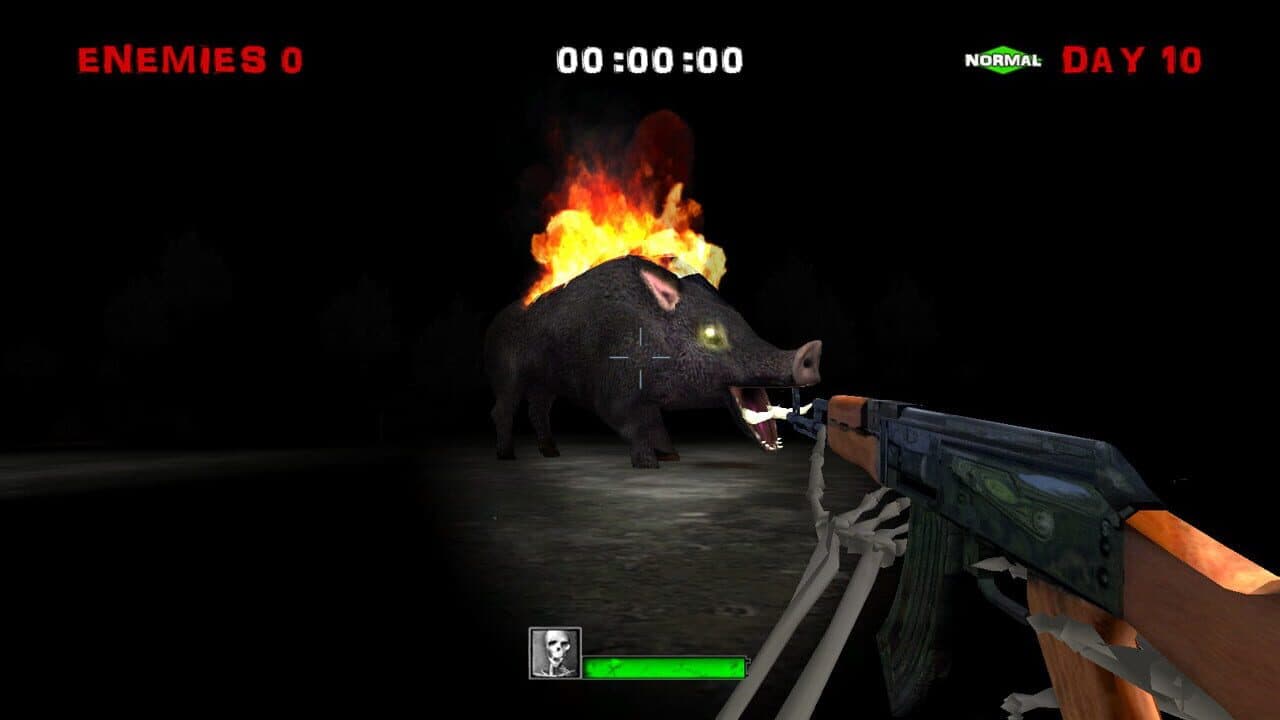 Blood & Bacon thumbnail 5