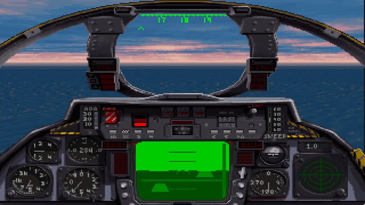 Fleet Defender: The F-14 Tomcat Simulation thumbnail 2