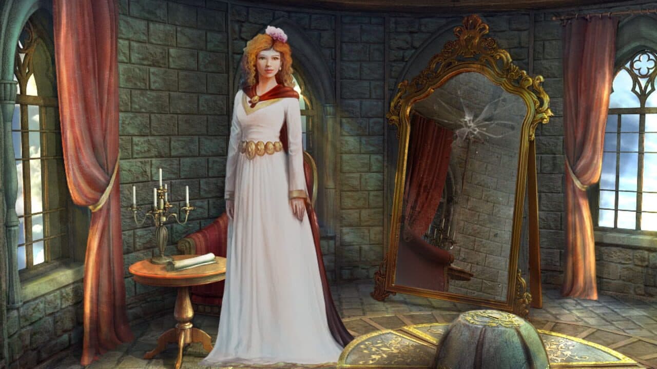 Love Chronicles: The Sword and the Rose - Collector's Edition thumbnail 2