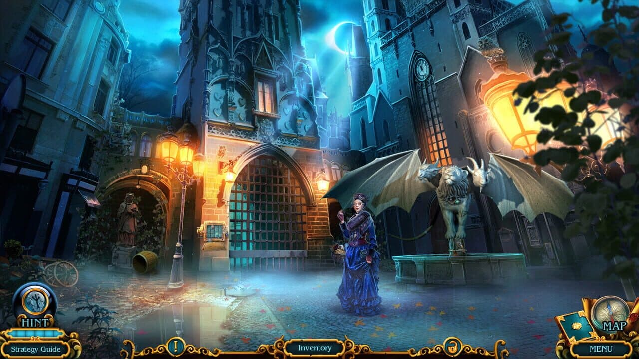 Chimeras: The Signs of Prophecy - Collector's Edition thumbnail 4