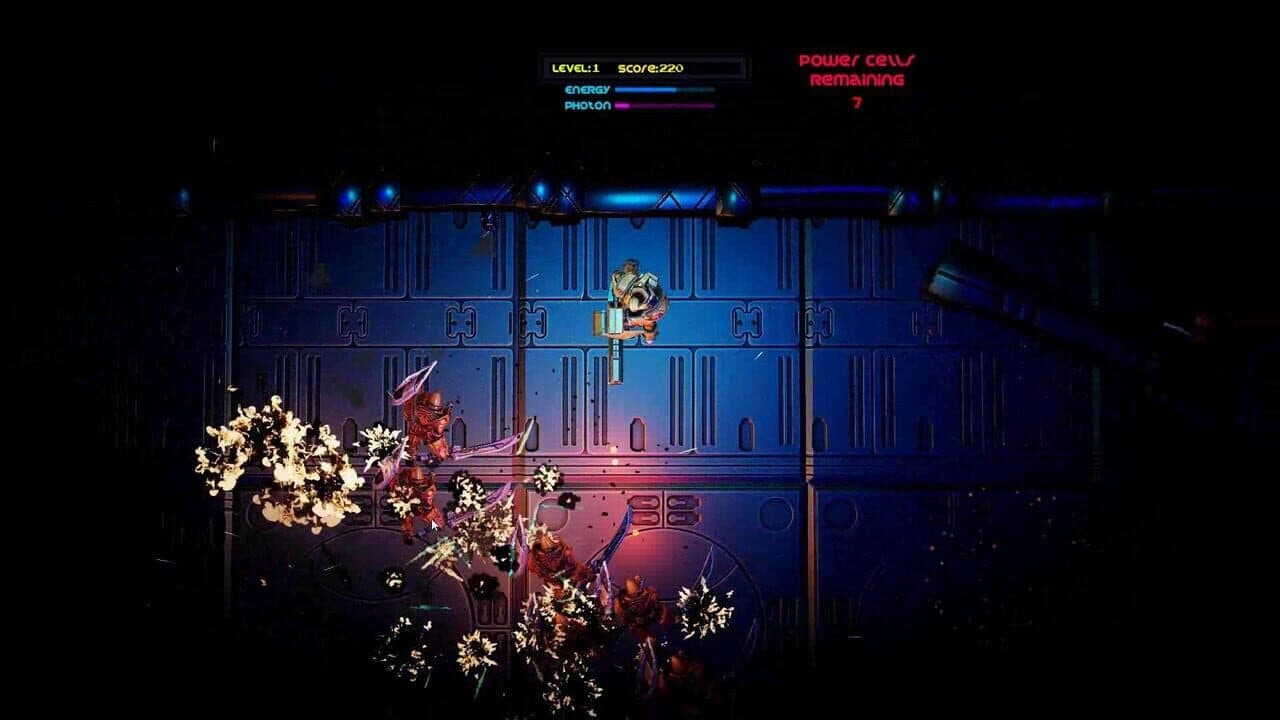 Symbiotic Overload thumbnail 4