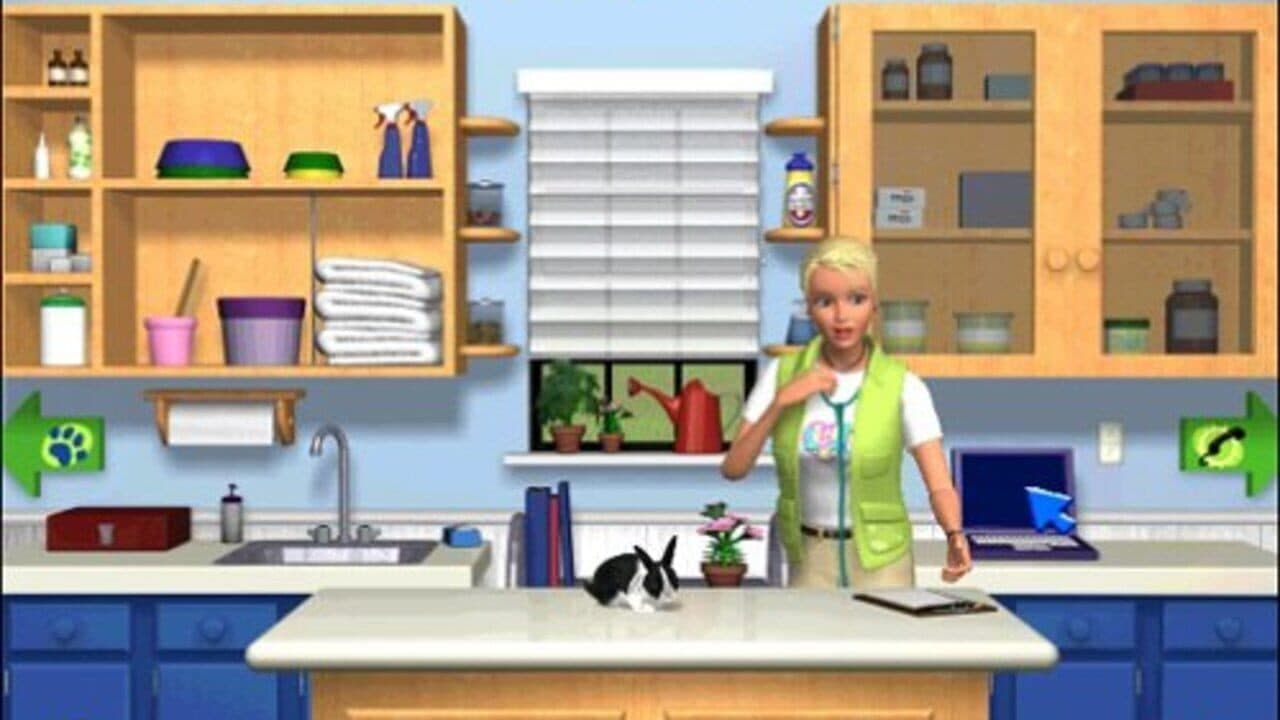 Barbie Pet Rescue screenshot 1
