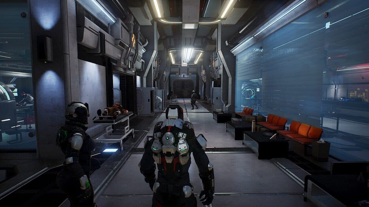 Project Genom thumbnail 3