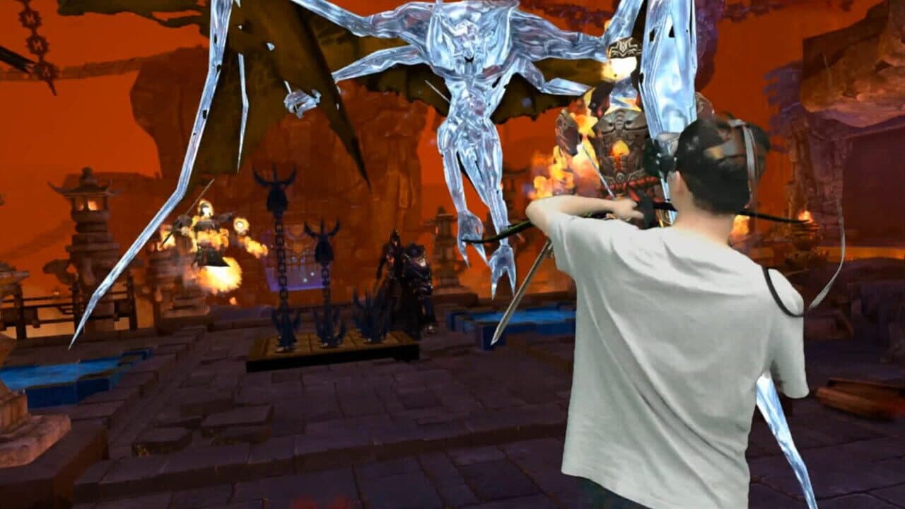 Tomb Guard VR thumbnail 3